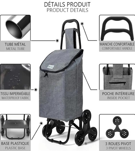 Hoppa lightweight folding - lightweight, 3