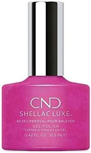 Cnd shellac luxe nail - cnd, uv