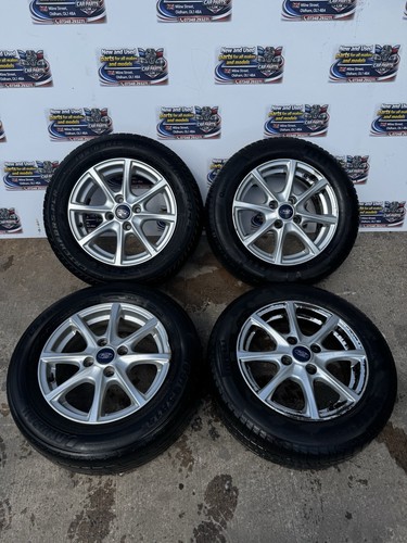 Ford fiesta mk8 set of - set,