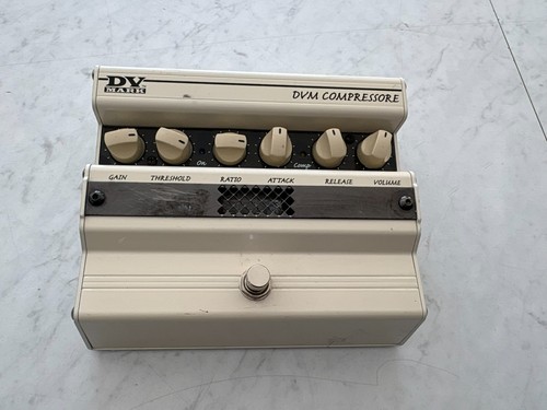 Mark dvm compressor power - dvm,