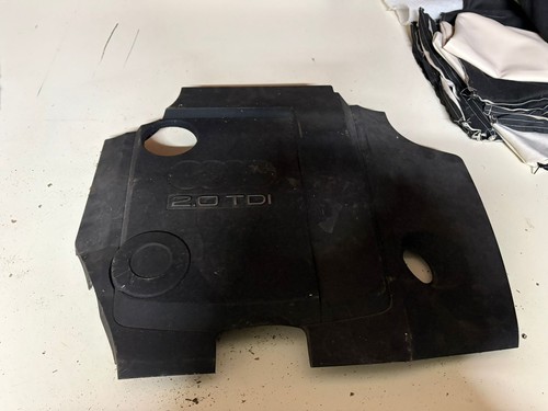 Audi 0 tdi engine - a4, 8e