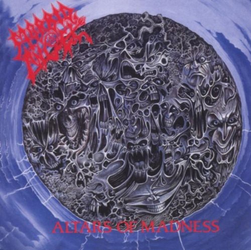 Morbid angel altars madness - of,