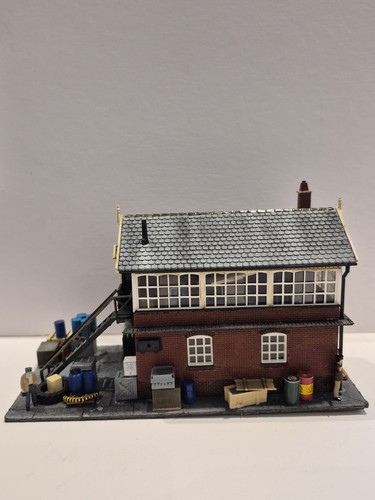 Gauge signal box model kit - signal,
