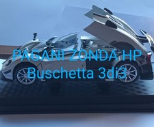PAGANI ZONDA HP BUSCHETTI 1:24