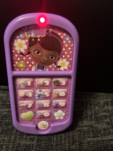 Disney doc mcstuffins - doc,