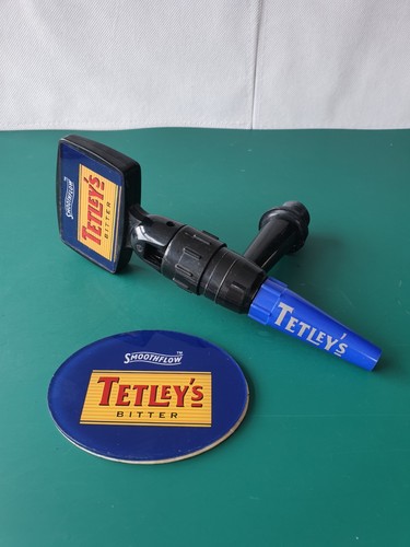 Tetley smoothflow bitter - tetley's,