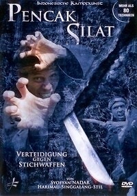 Pencak silat verteidigung - pencak,