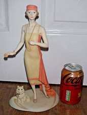 Exquisite Coalport Figurine ~ Roaring Twenties ~ Charlie ~ Excellent