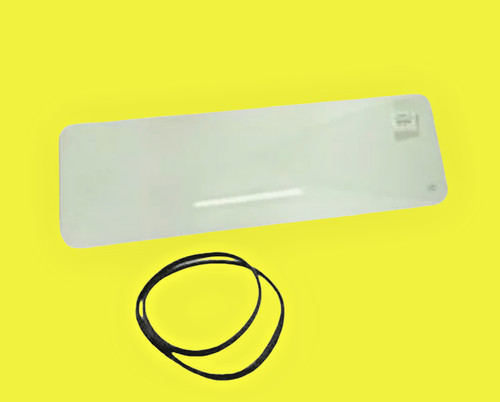 Tinted unheated windscreen - unheated, &