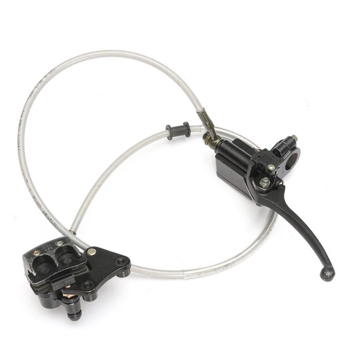 Front hydraulic brake - front,
