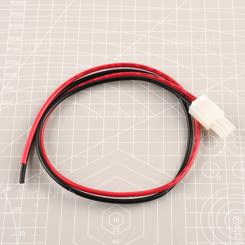 Power plug cord chassis - plug,