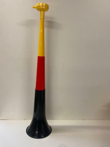 Germany fan trumpet - germany, horn