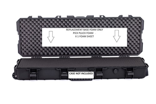 Replacement foam for rifle - foam,