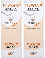 2 Pack - Brush Mate Vapor Pads - For Trade 4+ Storage Box
