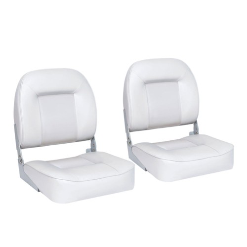 Pair low back bucket - bucket, boat