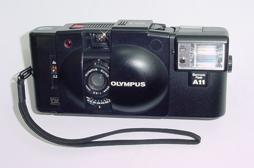 Olympus 35mm film - olympus, dx
