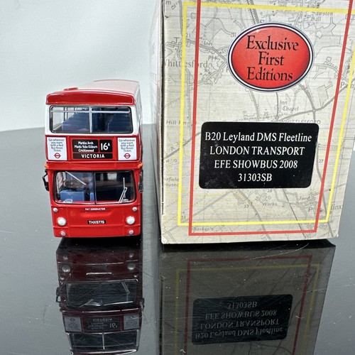 Efe 31303sb b20 - leyland, dms