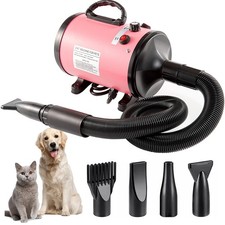 ✅220V Dog Dryer Blaster Dog