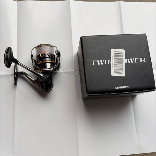 Shimano twin power c3000 - power,