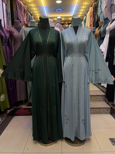 Dubai abaya kaftan maxi - dubai,