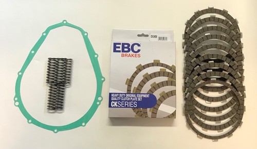 Ebc clutch kit fibres friction - ebc,