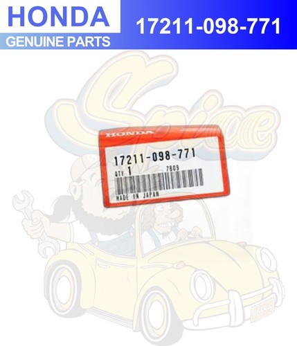 Honda dax air cleaner - 6v,