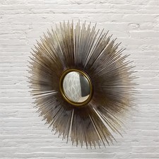 90cm large sunburst wall - sunburst,