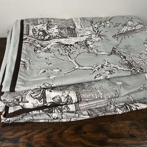 Eastern accent toile - eastern, de