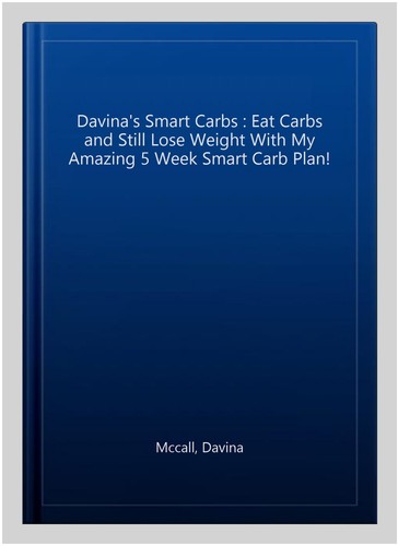 Davina smart carbs - davina's, :