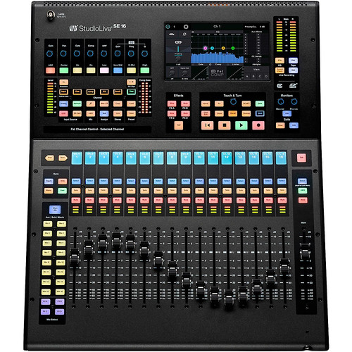 Presonus studiolive series iii - presonus,