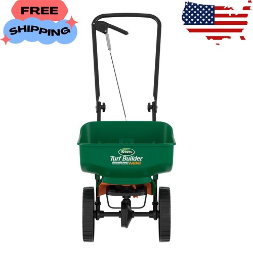 Mini broadcast spreader - broadcast, for