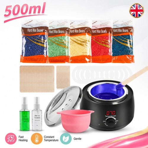 Wax warmer hair removal beauty - warmer,