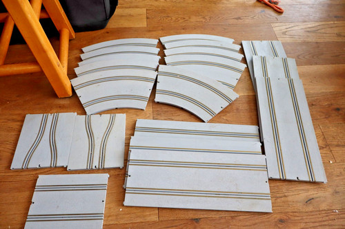Bundle vintage airfix - of,