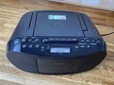 Sony CFD-S50 Portable CD
