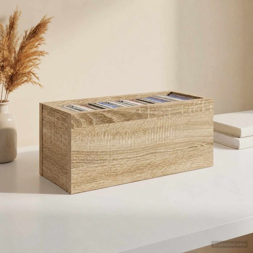 Storage rack pcs - 4, sonoma