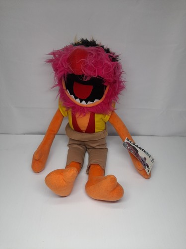 Muppets animal plush soft - animal,