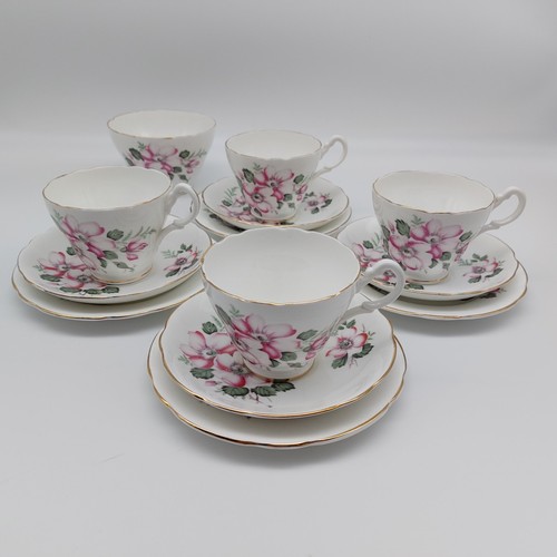 Winston china trios - china,
