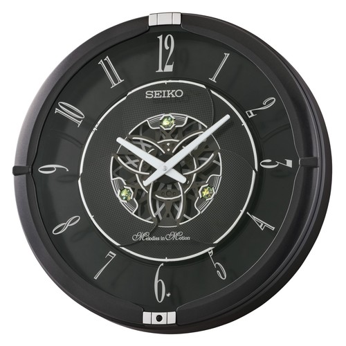 Seiko melodies motion - melodies, in