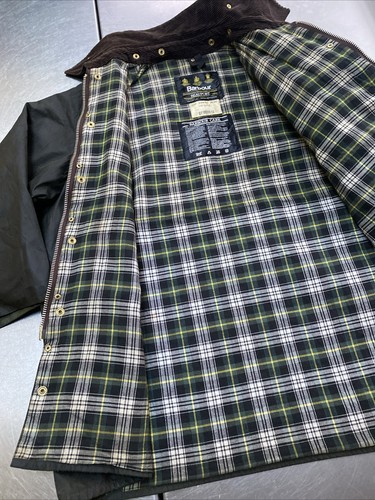 Barbour beaufort 1994 - barbour, vintage