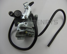 New For Honda C90 1993-2003 Carburettor + Fuel Tap Slide Jet  Carburetor Carb