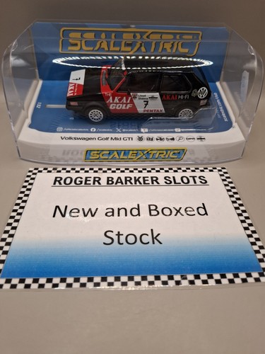 Scalextric c4520 volkswagon - scalextric,