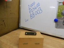 YAMAHA FAZER FZS600 LUGGAGE / GRAB RAIL TRAPPED NUT INSERT