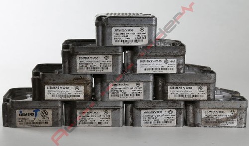 Repair service ecu - ecu, haldex