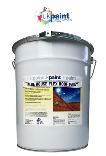 Paint acrylic roof - -,