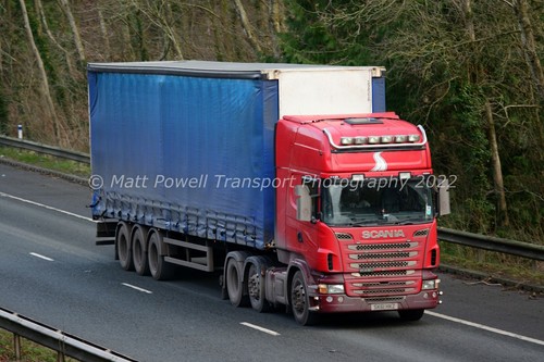 Truck photo 12x8 scania r480 - -,