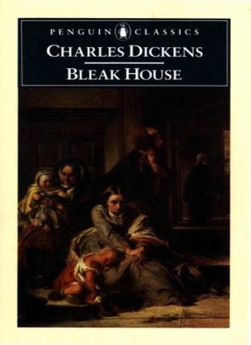 Bleak house - bleak,