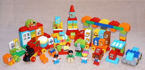 Lego duplo 10833 preschool - lego, +