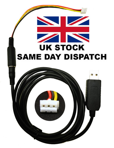 Usb programming cable - usb, for