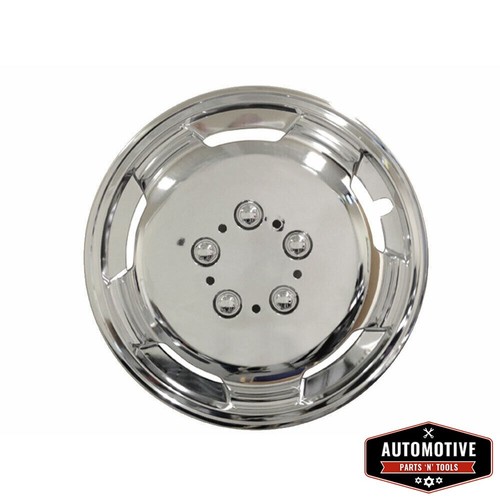Single inch chrome - 15",