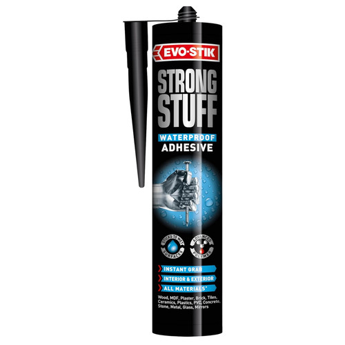 Evo stik strong stuff - evo-stik,